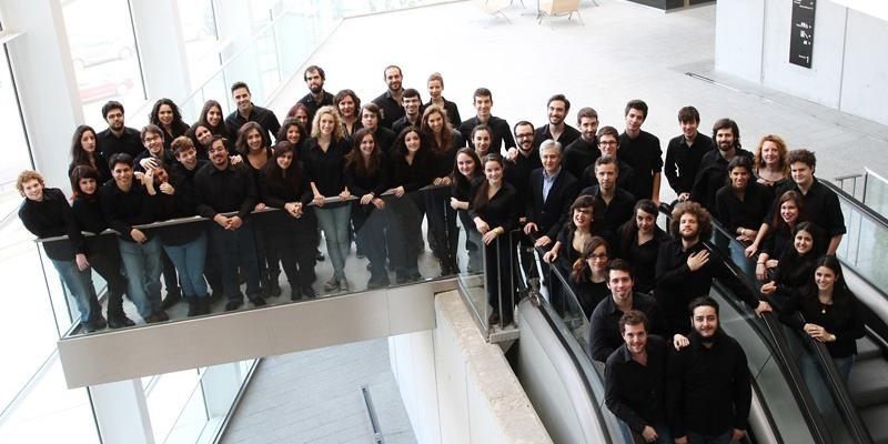 El Joven Coro de la Comunidad de Madrid ofrece un concierto en Santo Domingo Savio