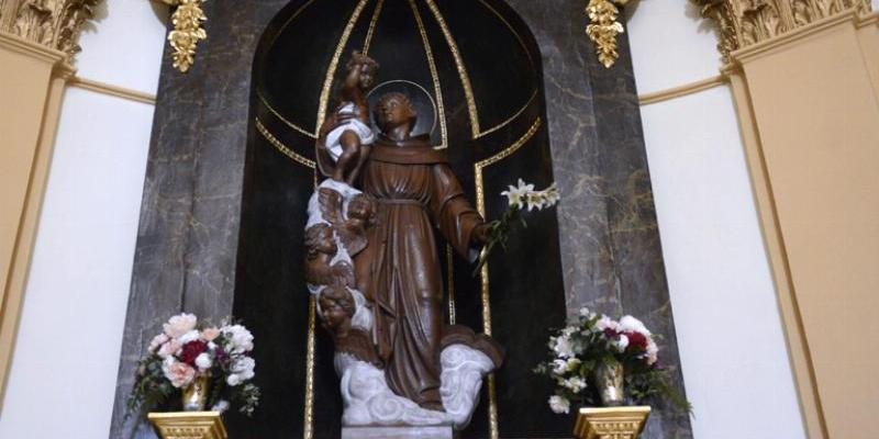 El cardenal Rouco preside en San Antonio de la Florida la Misa solemne en honor al santo titular del templo