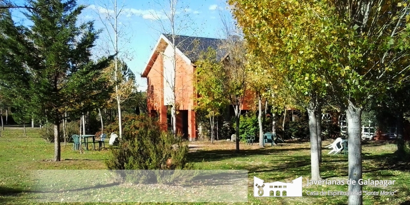 La casa de espiritualidad Santa Mar&iacute;a de Galapagar reabre sus puertas