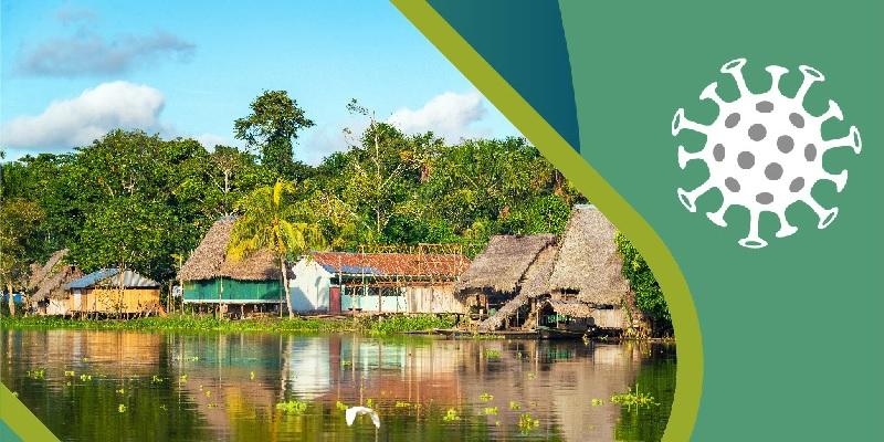 El misionero Luis Miguel Modino habla 'on line' de la Amazon&iacute;a y el COVID-19