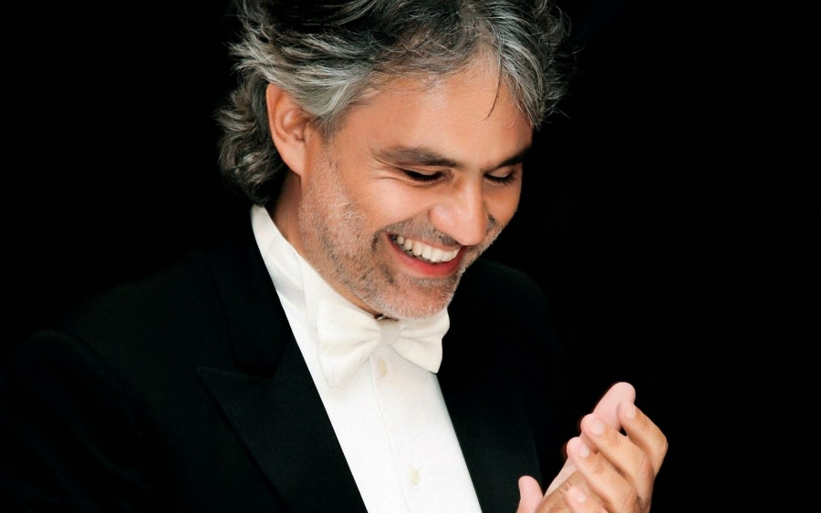 Andrea Bocelli: "El papa Francisco es realmente un don de Dios"