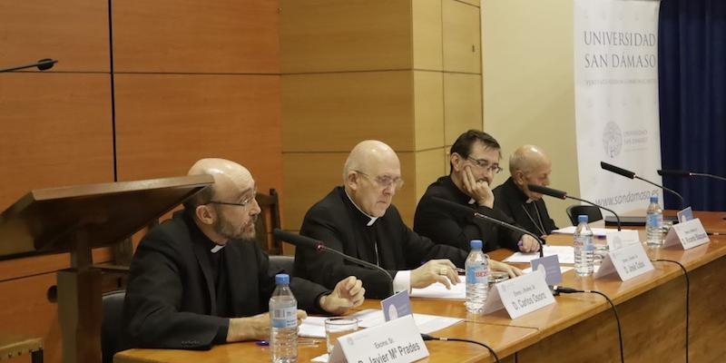 Cardenal Osoro: «Gracias a la diócesis de Madrid»