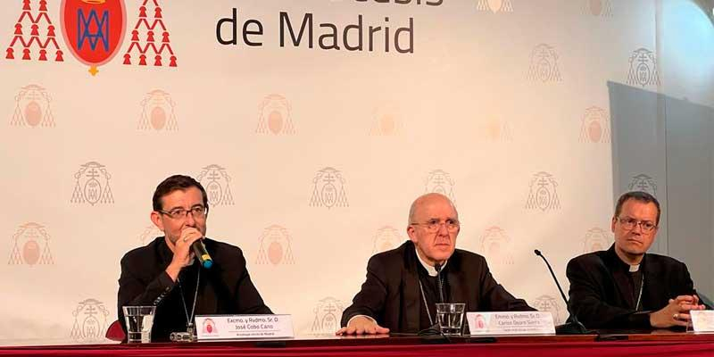 Madrid tiene nuevo arzobispo: «Me encuentro enamorado del Señor y de la misión que Él me encomienda»