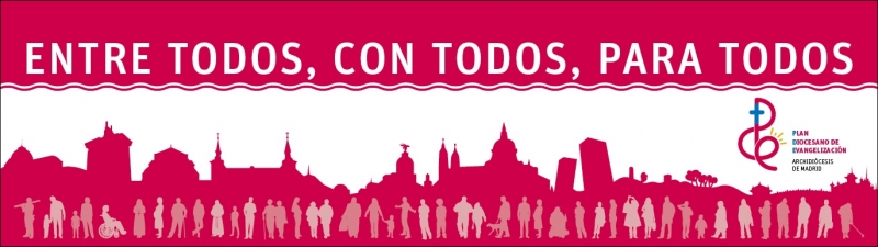 El Plan Diocesano de Evangelización se clausura este sábado con una jornada festiva en la catedral de la Almudena