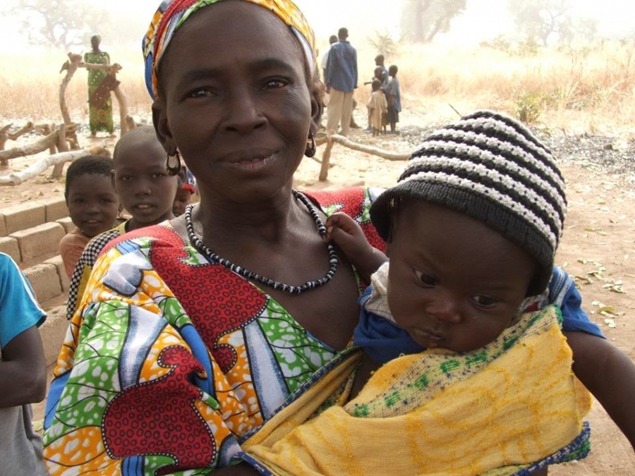 Todo comenz&oacute; con un buey&hellip; una idea de los misioneros en una regi&oacute;n del Chad