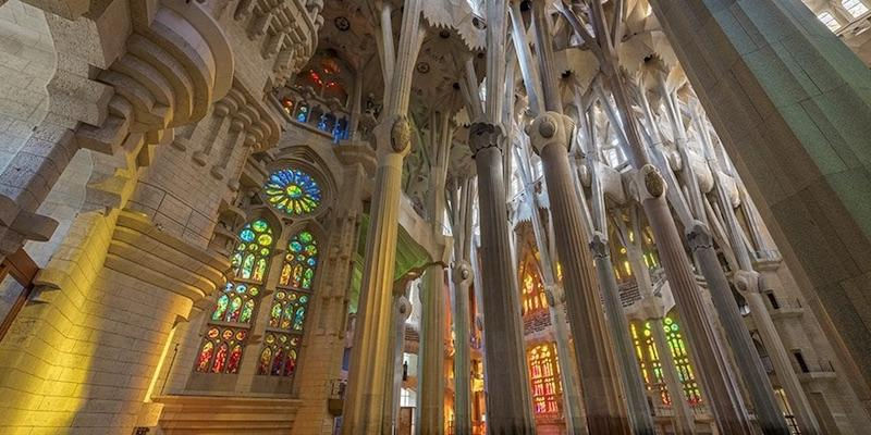 Sagrado Coraz&oacute;n de Jes&uacute;s analiza en su pr&oacute;xima charla formativa el arte en la bas&iacute;lica de la Sagrada Familia
