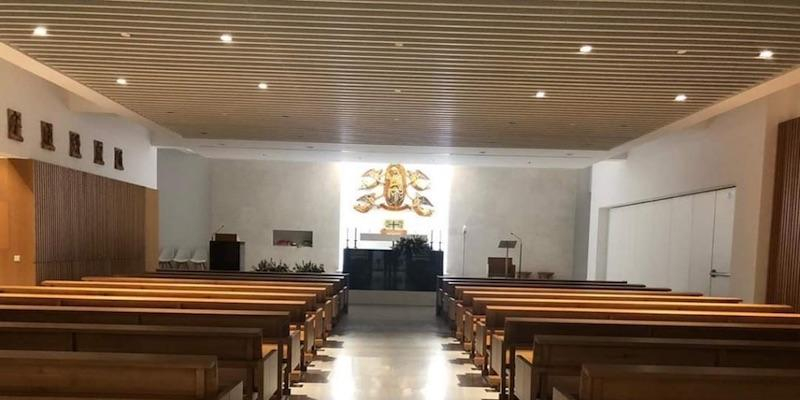 Más de un centenar de alumnos del colegio de Fomento El Prado reciben el sacramento de la Confirmación