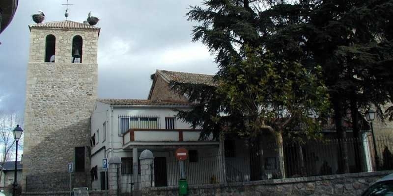 Inmaculada Concepción de Soto del Real celebra en agosto sus fiestas patronales en honor a la Virgen del Rosario