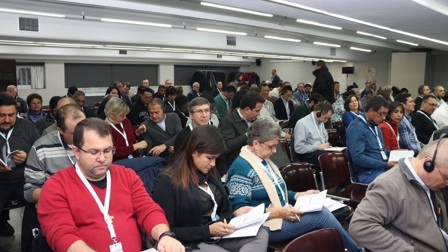 Fabio Attard: &laquo;Es importante proponer el esp&iacute;ritu de familia como una categor&iacute;a existencial&raquo;