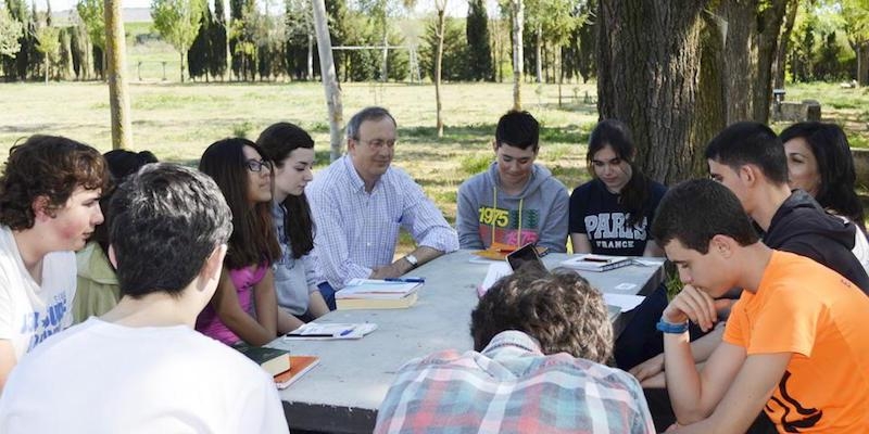 El complejo Fray Luis de León de Guadarrama acoge la asamblea general de ADSIS