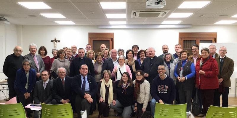 El Foro de Laicos de EspaÃ±a celebra sus bodas de plata en el marco de su XXVI Asamblea General Ordinaria