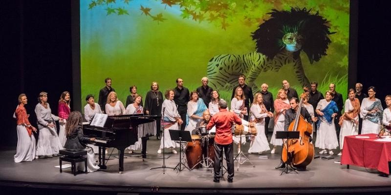 El Coro Torrecanto ofrece un concierto en la iglesia del Carmen de Torrelodones