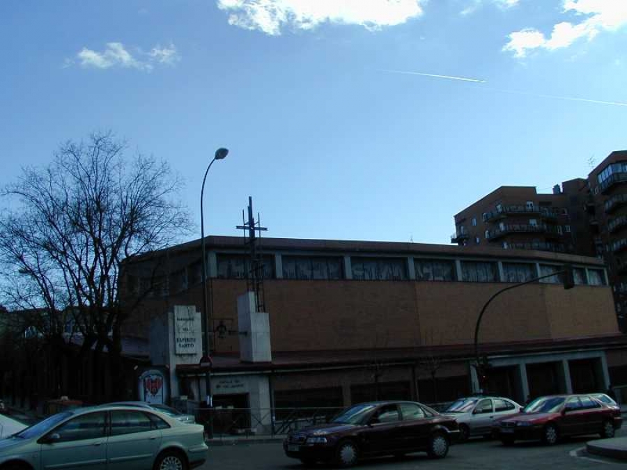 La parroquia Esp&iacute;ritu Santo celebra sus bodas de oro