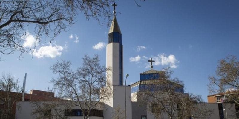 Patrocinio de San Jos&eacute; de Vallecas prepara con una novena la fiesta del santo titular del templo