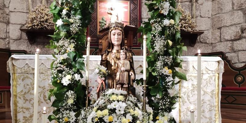 Buitrago del Lozoya celebra el primer s&aacute;bado de junio una romer&iacute;a en honor a la Virgen del Castillo