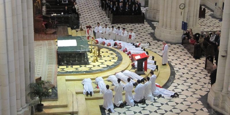 «En la cruz acogemos las heridas del mundo y entregamos las nuestras»
