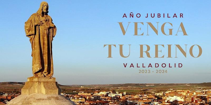 La Congregación Virgen de la Paloma peregrina en mayo a la basílica santuario de la Gran Promesa, en Valladolid