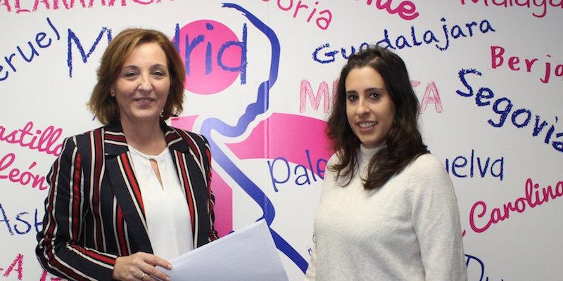 Fundaci&oacute;n Redmadre cubrir&aacute; las necesidades de varios ni&ntilde;os durante tres meses gracias a la donaci&oacute;n de la Copa Menstrual Mimacup