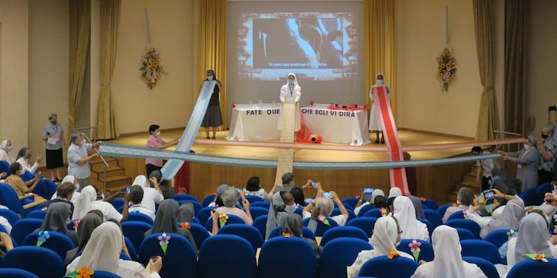 Las Hijas de Mar&iacute;a Auxiliadora inauguran este viernes su XXIV Cap&iacute;tulo General