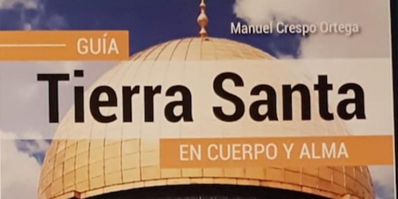 El cardenal Carlos Amigo presenta en San Gin&eacute;s la gu&iacute;a 'Tierra Santa. En cuerpo y alma'