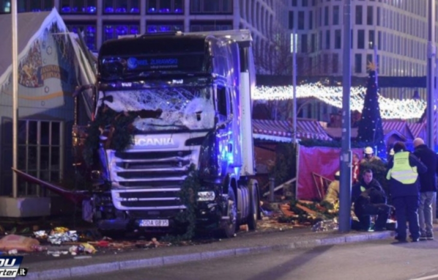 Berl&iacute;n: El cardenal Marx invita a &laquo;permanecer unidos&raquo; tras el atentado