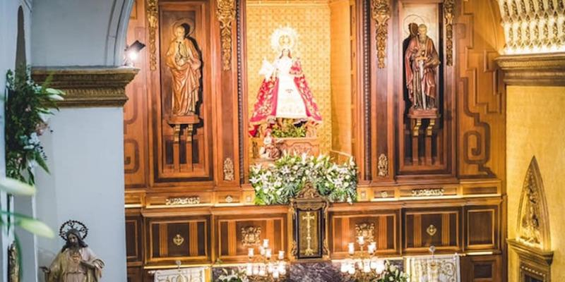 San Pedro Apóstol de Alcobendas acoge una Misa solemne en honor a su titular en su festividad litúrgica