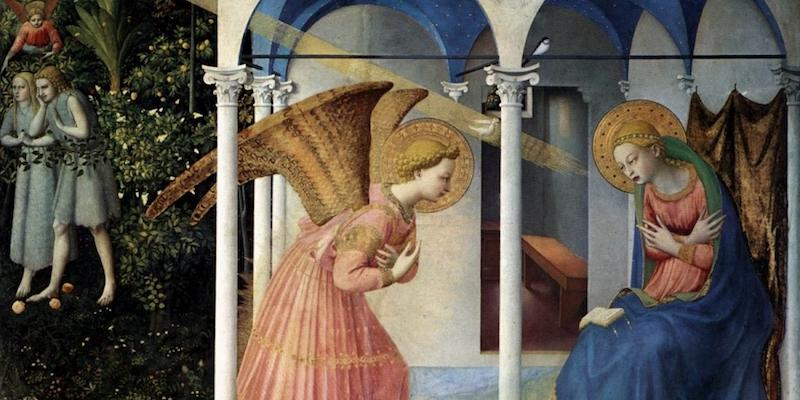 Las Hermanitas del Cordero preparan la solemnidad de la Anunciaci&oacute;n con una vigilia de oraci&oacute;n en la capilla del Obispo