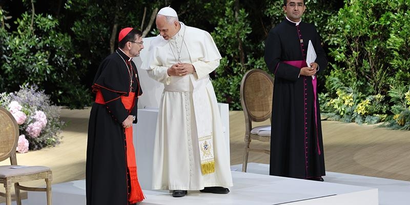 El cardenal Jos&eacute; Cobo hace balance de la visita del Papa Le&oacute;n XIV: &laquo;Ha puesto en di&aacute;logo a la Iglesia con nuestro mundo&raquo;
