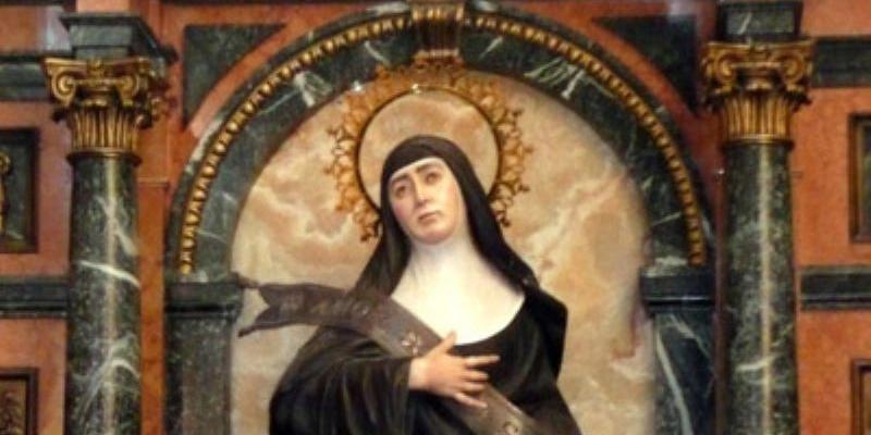 Las Siervas de Jes&uacute;s de la Caridad celebran la fiesta de su fundadora, santa Mar&iacute;a Josefa del Coraz&oacute;n de Jes&uacute;s