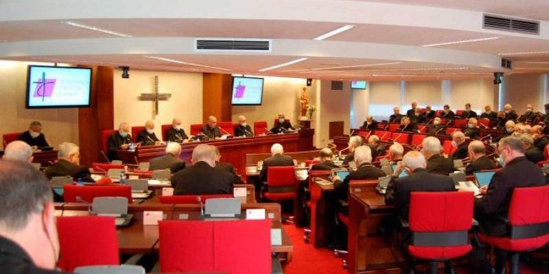 El cardenal Osoro y sus obispos auxiliares participan del 21 al 25 de noviembre en la 120&ordf; Asamblea Plenaria de la CEE