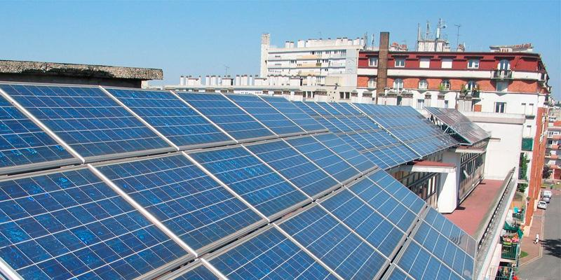 &#039;Comunidades solares&#039; con la parroquia como centro