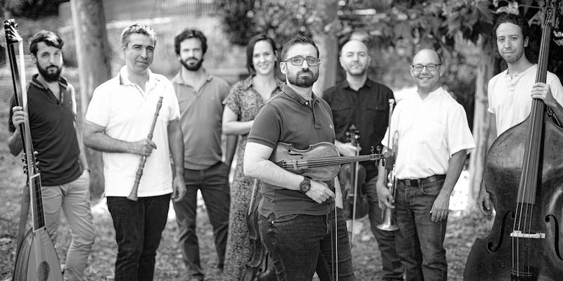 Concerto 1700 y Ana Vieira Leite ofrecen un concierto de m&uacute;sica sacra en la bas&iacute;lica pontificia de San Miguel