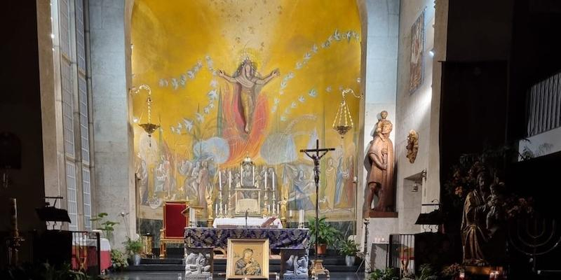 San Cristóbal, de Ciudad Pegaso, organiza una Misa solemne en honor al patrono de los conductores
