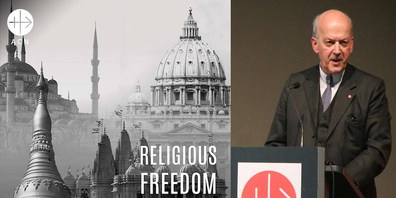 Ayuda a la Iglesia Necesitada lanza el 20 abril el próximo Informe de Libertad Religiosa en el Mundo