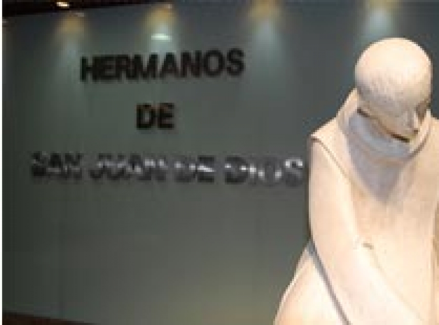 La Orden de San Juan de Dios, “Premio Ciudadano Europeo 2014”