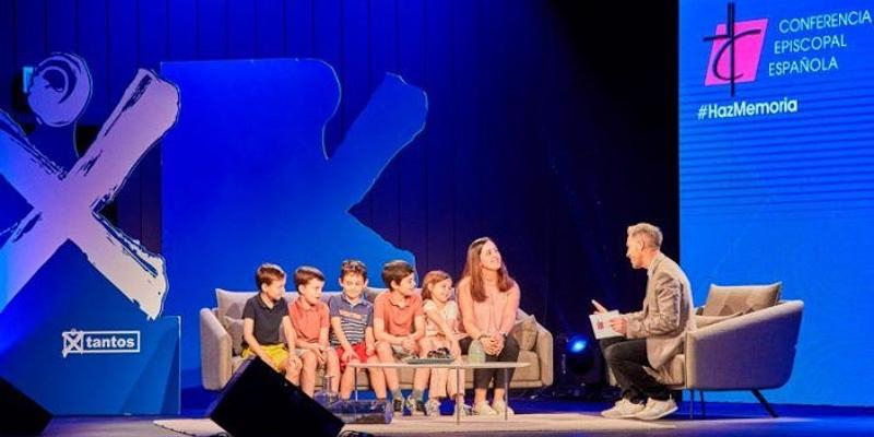 Imagen correspondiente a la gala del a&ntilde;o pasado