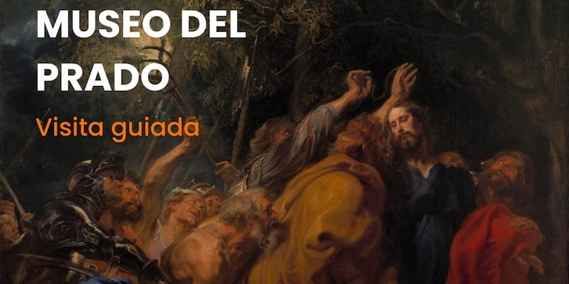 La asociación Nártex realiza en Cuaresma la visita guiada &#039;Pasión en el Prado&#039;