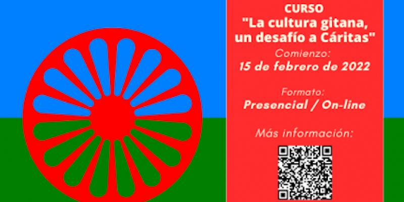 Arranca el curso 'La cultura gitana, un desaf&iacute;o a C&aacute;ritas'