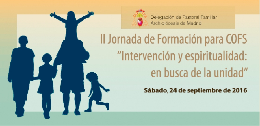 Presentación de nuevos recursos de la Delegación de Familia para los COF