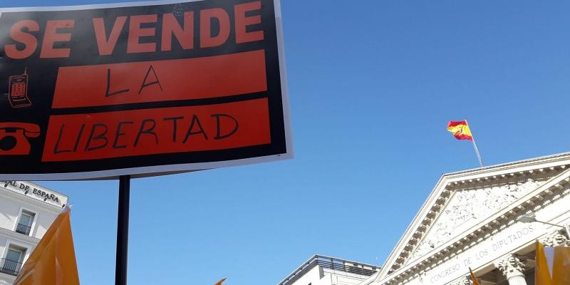 &laquo;Es una mala noticia que avance ley Cela&aacute;&raquo;