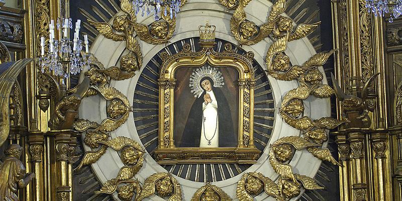 La parroquia Virgen de la Paloma reabre el templo en la fiesta de san José