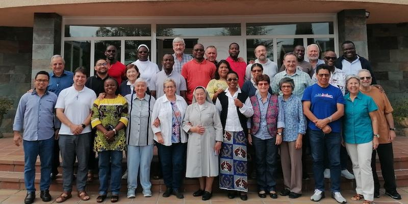 M&ordf; del Prado Fern&aacute;ndez ha sido elegida vicepresidenta del Servicio Conjunto de Animaci&oacute;n Misionera