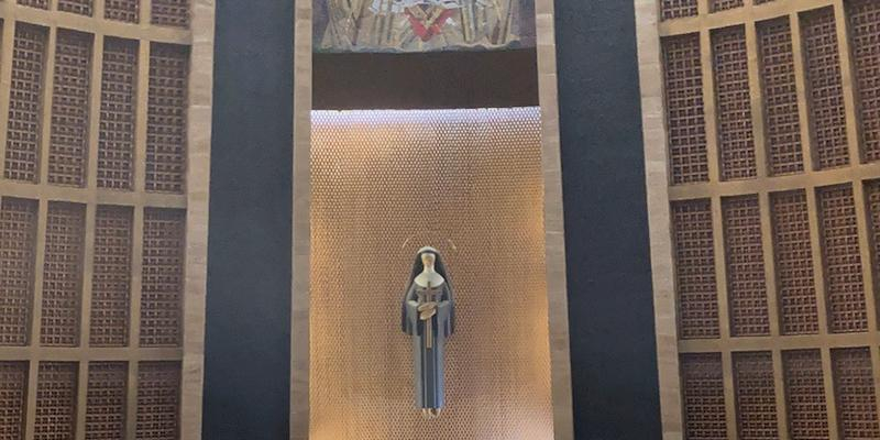 El vicario episcopal de la VII preside una Eucarist&iacute;a con sacramento de la Confirmaci&oacute;n en Santa Rita de Gaztambide