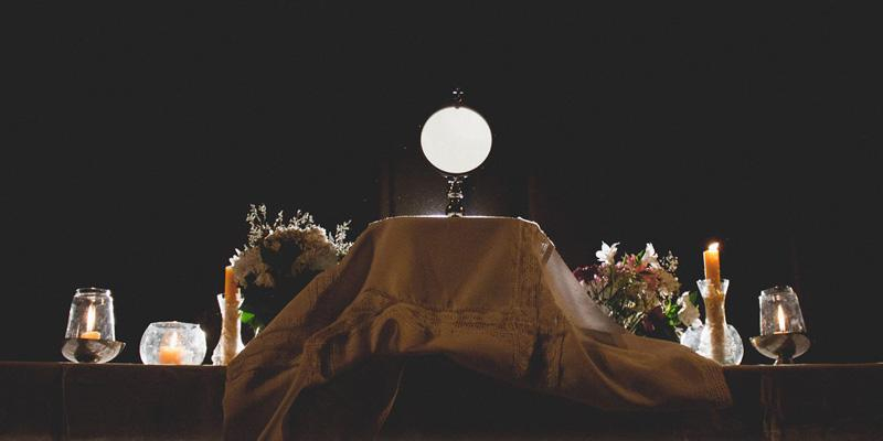 Vuelve la adoraci&oacute;n de los martes al Seminario Conciliar de Madrid