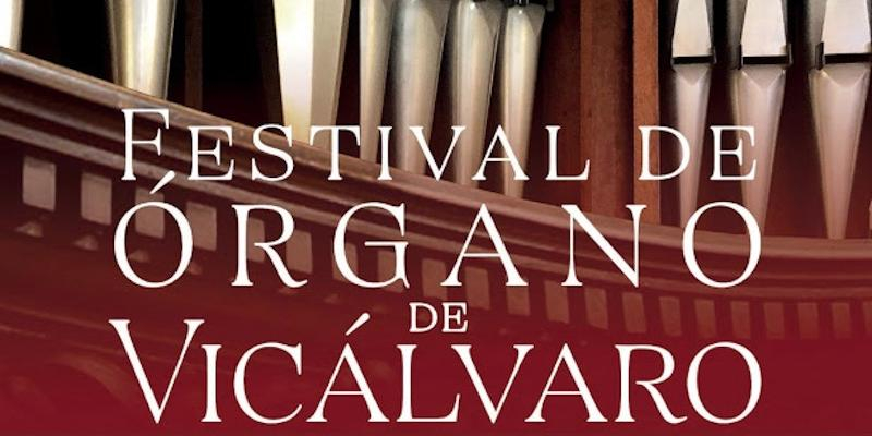 Santa María la Antigua acoge una nueva edición del festival de órgano de Vicálvaro