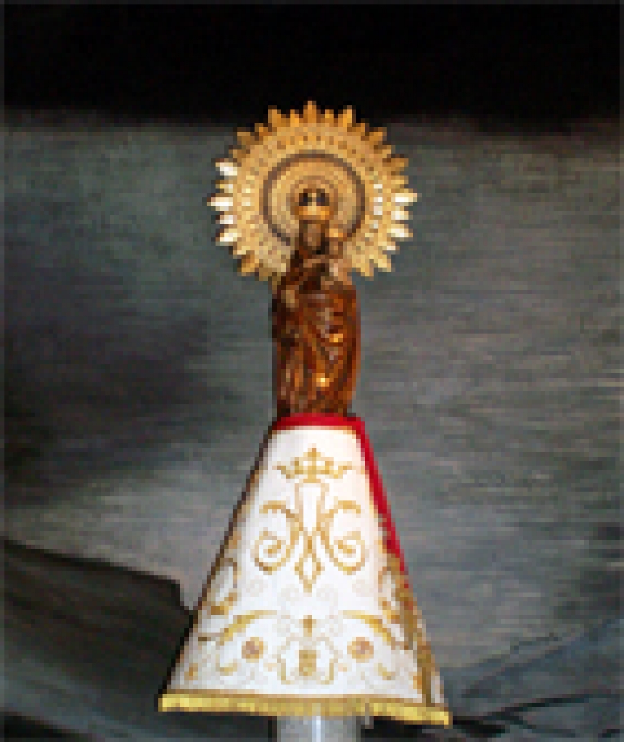 Charla coloquio sobre el cuidado de la creaci&oacute;n en la parroquia de Nuestra Se&ntilde;ora del Pilar