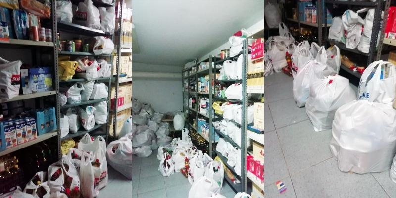 Juan Carlos Merino preside la &uacute;ltima reuni&oacute;n de la mesa arciprestal de C&aacute;ritas de San Lorenzo de El Escorial