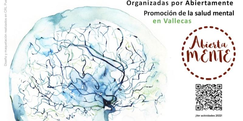 Cáritas Diocesana de Madrid se hace presente en las VII Jornadas Participativas de Salud Mental de Vallecas