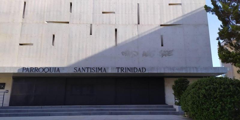 Santísima Trinidad de Collado Villalba acoge la Misa de la Hermandad del Rocío en honor a la Candelaria