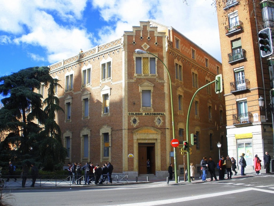 Educadores cristianos se re&uacute;nen en el Colegio Arzobispal La Inmaculada y San D&aacute;maso
